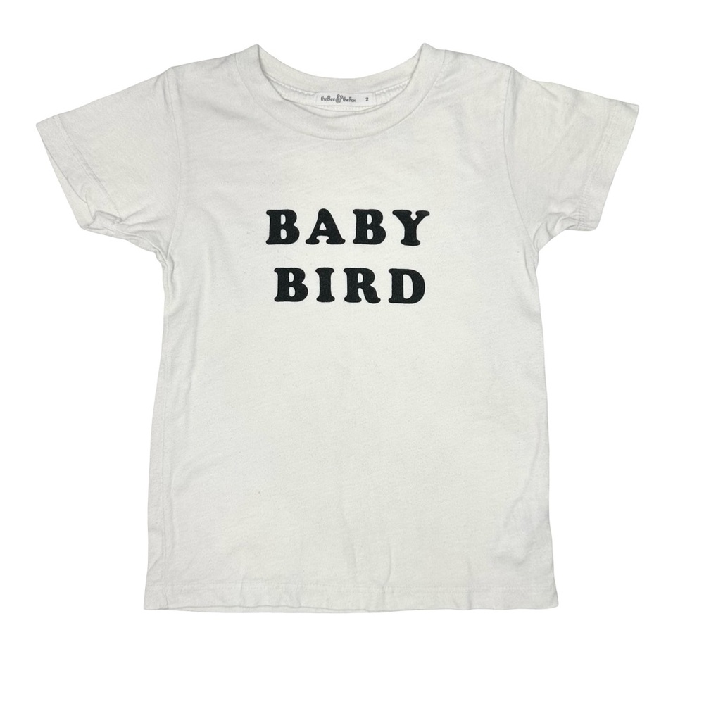 The‎ Bee & The Fox Baby Bird Tee